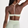 Reggiseno sportivo Soft Active in Sage Marl Reggiseno sportivo Soft Active in Sage Marl