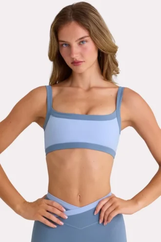 Reggiseno sportivo Soft Active in Sky