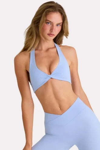 Reggiseno sportivo Soft Active in Sky