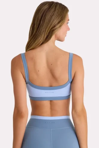 Reggiseno sportivo Soft Active in Sky