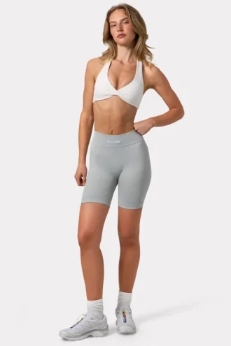 Shorts da ciclista FlexiRib in grigio