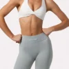 Shorts da ciclista FlexiRib in grigio
