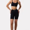 Shorts da ciclista FlexiRib in nero