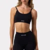 Shorts da ciclista FlexiRib in nero