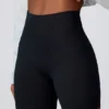 Shorts da ciclista senza cuciture Super Sculpt in nero Shorts da ciclista senza cuciture Super Sculpt in nero