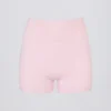 Shorts senza cuciture Super Sculpt in rosa cipria Shorts senza cuciture Super Sculpt in rosa cipria