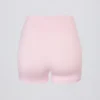 Shorts senza cuciture Super Sculpt in rosa cipria Shorts senza cuciture Super Sculpt in rosa cipria