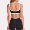 Shorts Soft Active in Nero Shorts Soft Active in Nero