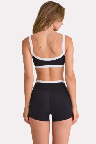 Shorts Soft Active in Nero Shorts Soft Active in Nero