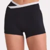 Shorts Soft Active in Nero Shorts Soft Active in Nero