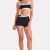 Shorts Soft Active in Nero Shorts Soft Active in Nero