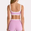 Shorts Soft Active in rosa dolce