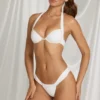 Slip a perizoma Avina in bianco per le Parti Inferiori Slip a perizoma Avina in bianco per le Parti Inferiori