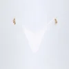 Slip Bikini Cebu con dettagli decorativi in bianco alle Parti Inferiori Slip Bikini Cebu con dettagli decorativi in bianco alle Parti Inferiori