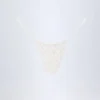 Slip Bikini con coulisse Bosa in broderie anglaise, bianco Slip Bikini con coulisse Bosa in broderie anglaise, bianco