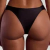 Slip Bikini con fascia larga e decorazioni in perline Maui, colore nero Slip Bikini con fascia larga e decorazioni in perline Maui, colore nero