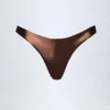 Slip Bikini Mar Cheeky in bronzo Slip Bikini Mar Cheeky in bronzo