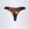 Slip Bikini Mar Cheeky in bronzo Slip Bikini Mar Cheeky in bronzo