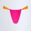 Slip Bikini Pensacola Cheeky in rosa fucsia Slip Bikini Pensacola Cheeky in rosa fucsia
