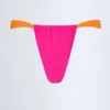 Slip Bikini Pensacola Cheeky in rosa fucsia Slip Bikini Pensacola Cheeky in rosa fucsia