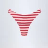 Slip Bikini Santos Cheeky in rosso ciliegia Slip Bikini Santos Cheeky in rosso ciliegia