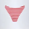 Slip Bikini Santos Cheeky in rosso ciliegia Slip Bikini Santos Cheeky in rosso ciliegia