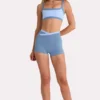 Soft Active Shorts in Marine Soft Active Shorts in Marine