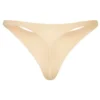 Tanga in maglia senza cuciture Intimates in Warm Peach Tanga in maglia senza cuciture Intimates in Warm Peach
