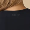 Top a maniche lunghe Soft Active in nero Top a maniche lunghe Soft Active in nero