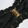 Top bikini a fascia Pasyon in nero Top bikini a fascia Pasyon in nero