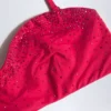 Top bikini a fascia Pasyon in rosa lampone Top bikini a fascia Pasyon in rosa lampone