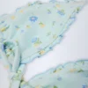 Top bikini a triangolo micro Noia con motivo floreale blu Top bikini a triangolo micro Noia con motivo floreale blu