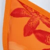 Top bikini a triangolo Paita con stampa Orange Orchid Top bikini a triangolo Paita con stampa Orange Orchid