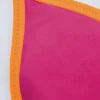 Top bikini a triangolo Paita in rosa fucsia Top bikini a triangolo Paita in rosa fucsia