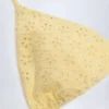 Top bikini a triangolo Recife in broderie anglaise, giallo limone Top bikini a triangolo Recife in broderie anglaise, giallo limone