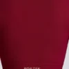 Top corto a maniche lunghe senza cuciture Super Sculpt in bordeaux Top corto a maniche lunghe senza cuciture Super Sculpt in bordeaux