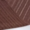 Top corto con scollo a V e collo all’americana Sol in bronzo Top corto con scollo a V e collo all’americana Sol in bronzo