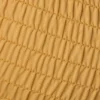 Top Costume da Bagno a fascia con spalline in tessuto stropicciato, colore Marigold Top Costume da Bagno a fascia con spalline in tessuto stropicciato, colore Marigold