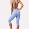 Tuta intera capri Soft Active in Sky Tuta intera capri Soft Active in Sky
