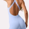 Tuta intera capri Soft Active in Sky Tuta intera capri Soft Active in Sky