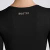 Tuta intera senza cuciture Super Sculpt in nero Tuta intera senza cuciture Super Sculpt in nero