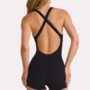 Tuta Soft Active in nero Tuta Soft Active in nero