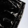Vestito a corsetto in vinile Coratina, nero Vestito a corsetto in vinile Coratina, nero