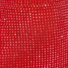 Vestito corto a corpetto con scollo a cuore decorato Ines in rosso fuoco Vestito corto a corpetto con scollo a cuore decorato Ines in rosso fuoco