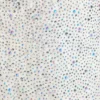 Vestito corto a corsetto senza spalline Crystella con decorazioni in bianco