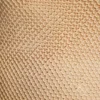 Vestito corto asimmetrico con decorazioni Kylie in oro