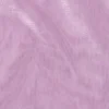 Vestito corto monospalla con cut-out metallico Zanab in rosa violetto