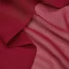 Vestito Iona con collo a cappuccio e schiena scoperta in Dark Cherry Vestito Iona con collo a cappuccio e schiena scoperta in Dark Cherry