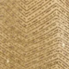 Vestito lungo con scollo rotondo e spacco sulla coscia Yarina decorato in oro Vestito lungo con scollo rotondo e spacco sulla coscia Yarina decorato in oro