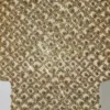 Vestito Mischa con scollo a cuore decorato in oro Vestito Mischa con scollo a cuore decorato in oro